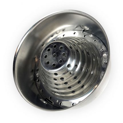 Kit Casa 4 Cono per spremi melograno in acciaio inox