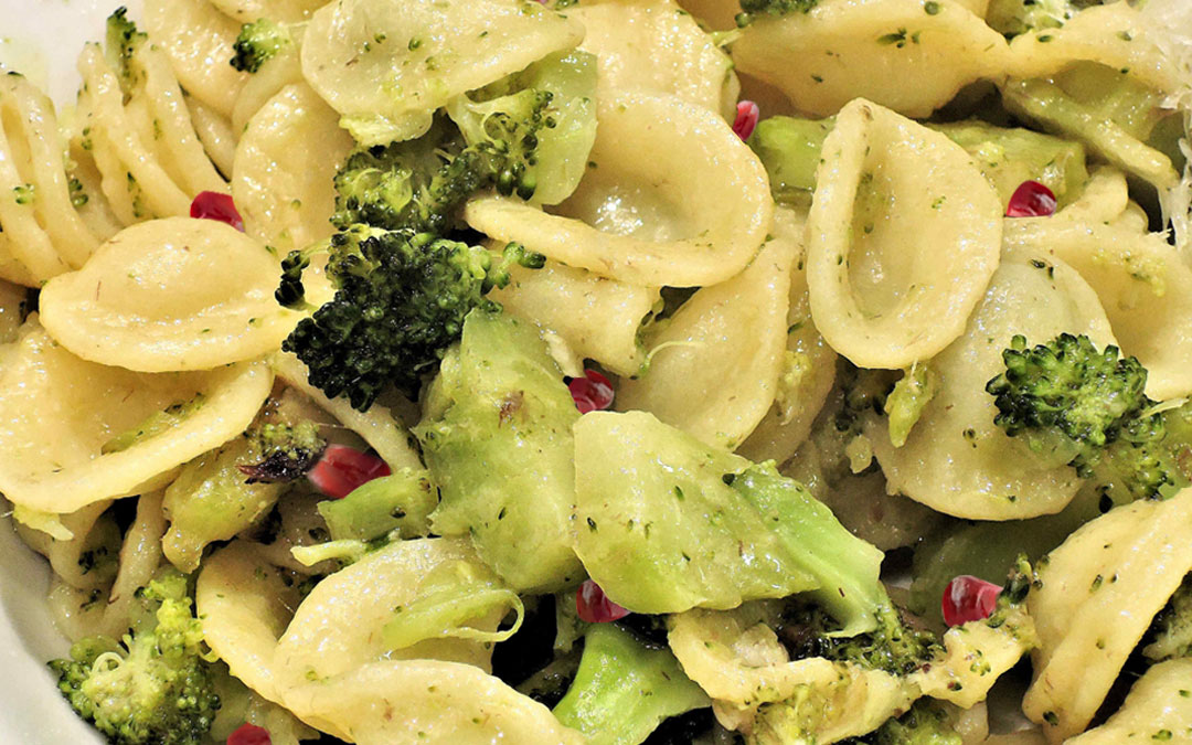 orecchiette-broccoli