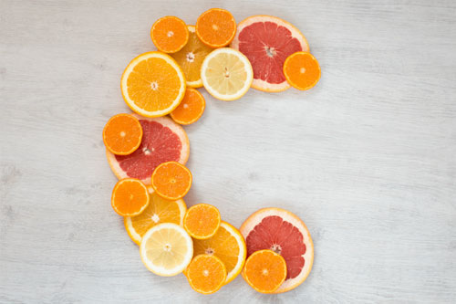 Vitamina C per il sistema immunitario
