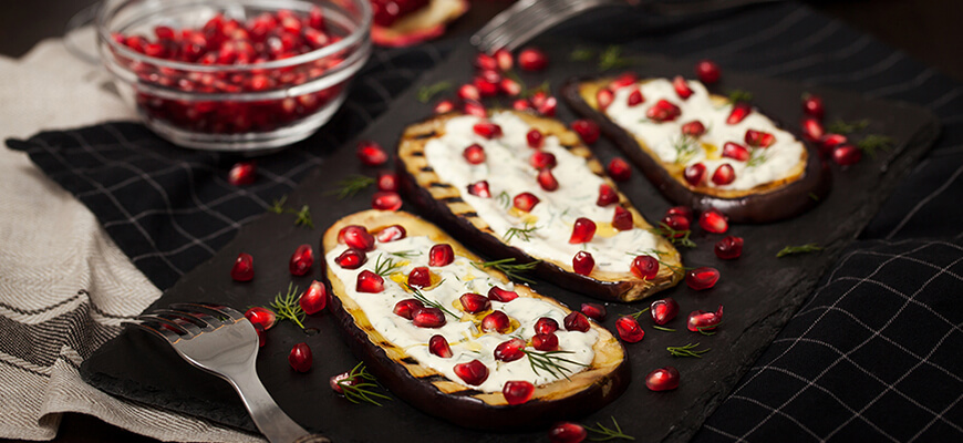 melanzane-yogurt