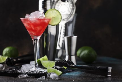 daiquiri alla melagrana