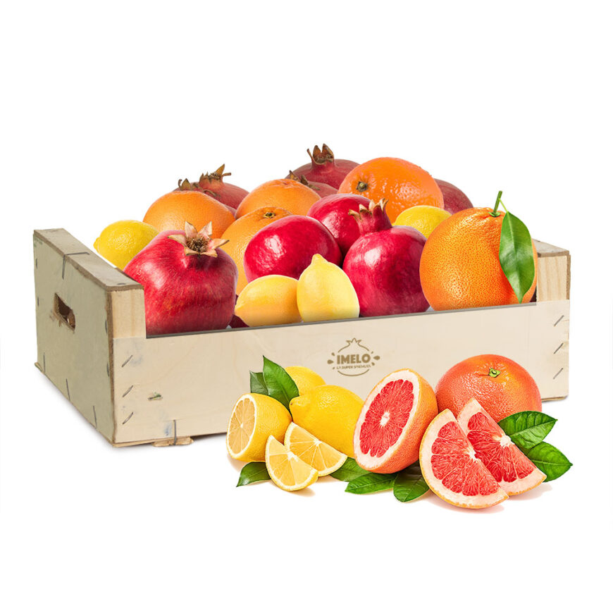 cassetta frutti misti 6 kg