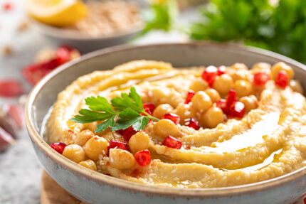 hummus ceci