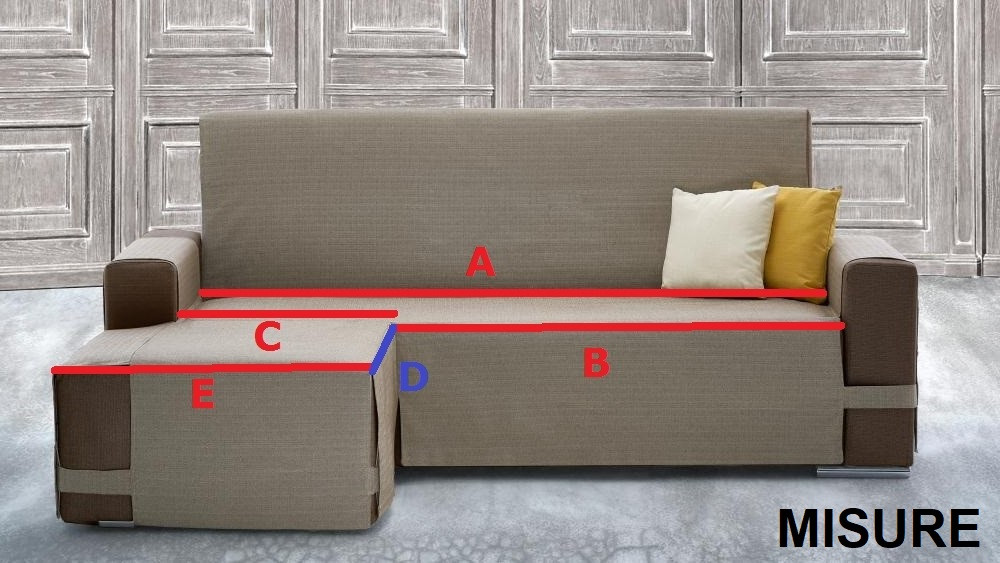 COVER | Salvadivano con PENISOLA - ARMOR bianco 6 COVER | Salvadivano con PENISOLA - ARMOR bianco - immagine 6