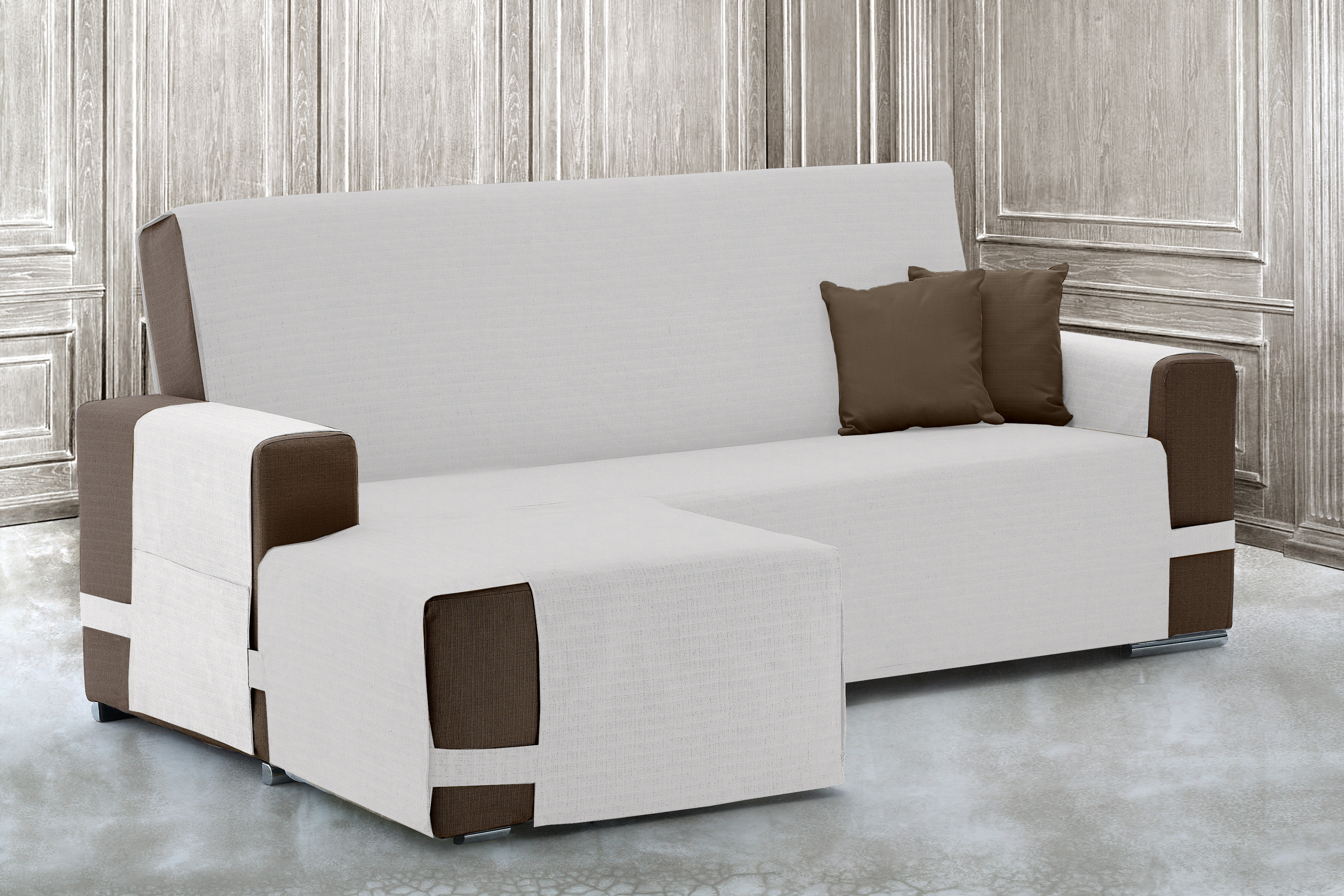 COVER | Salvadivano con PENISOLA - ARMOR bianco 1 COVER | Salvadivano con PENISOLA - ARMOR bianco